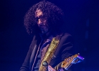IMG 7533  Gaelle Buswel (chant, guitare), Michaal Benjelloun (guitare), Xavier Zolli (basse), Steve Belmonte (batterie) : 2017, BLUES ROCK, CONCERT, FOLK, GAELLE BUSWEL, LE CAFE DE LA DANSE