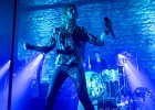 IMG 7537  Gaelle Buswel (chant, guitare), Michaal Benjelloun (guitare), Xavier Zolli (basse), Steve Belmonte (batterie) : 2017, BLUES ROCK, CONCERT, FOLK, GAELLE BUSWEL, LE CAFE DE LA DANSE