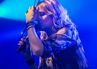 IMG 7540  Gaelle Buswel (chant, guitare), Michaal Benjelloun (guitare), Xavier Zolli (basse), Steve Belmonte (batterie) : 2017, BLUES ROCK, CONCERT, FOLK, GAELLE BUSWEL, LE CAFE DE LA DANSE