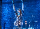 IMG 7543  Gaelle Buswel (chant, guitare), Michaal Benjelloun (guitare), Xavier Zolli (basse), Steve Belmonte (batterie) : 2017, BLUES ROCK, CONCERT, FOLK, GAELLE BUSWEL, LE CAFE DE LA DANSE