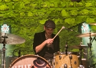 IMG 7547  Gaelle Buswel (chant, guitare), Michaal Benjelloun (guitare), Xavier Zolli (basse), Steve Belmonte (batterie) : 2017, BLUES ROCK, CONCERT, FOLK, GAELLE BUSWEL, LE CAFE DE LA DANSE
