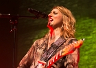 IMG 7550  Gaelle Buswel (chant, guitare), Michaal Benjelloun (guitare), Xavier Zolli (basse), Steve Belmonte (batterie) : 2017, BLUES ROCK, CONCERT, FOLK, GAELLE BUSWEL, LE CAFE DE LA DANSE