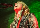 IMG 7551  Gaelle Buswel (chant, guitare), Michaal Benjelloun (guitare), Xavier Zolli (basse), Steve Belmonte (batterie) : 2017, BLUES ROCK, CONCERT, FOLK, GAELLE BUSWEL, LE CAFE DE LA DANSE
