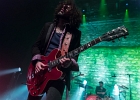 IMG 7554  Gaelle Buswel (chant, guitare), Michaal Benjelloun (guitare), Xavier Zolli (basse), Steve Belmonte (batterie) : 2017, BLUES ROCK, CONCERT, FOLK, GAELLE BUSWEL, LE CAFE DE LA DANSE
