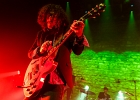 IMG 7555  Gaelle Buswel (chant, guitare), Michaal Benjelloun (guitare), Xavier Zolli (basse), Steve Belmonte (batterie) : 2017, BLUES ROCK, CONCERT, FOLK, GAELLE BUSWEL, LE CAFE DE LA DANSE