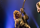 IMG 7563  Gaelle Buswel (chant, guitare), Michaal Benjelloun (guitare), Xavier Zolli (basse), Steve Belmonte (batterie) : 2017, BLUES ROCK, CONCERT, FOLK, GAELLE BUSWEL, LE CAFE DE LA DANSE