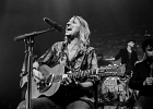IMG 7566  Gaelle Buswel (chant, guitare), Michaal Benjelloun (guitare), Xavier Zolli (basse), Steve Belmonte (batterie) : 2017, BLUES ROCK, CONCERT, FOLK, GAELLE BUSWEL, LE CAFE DE LA DANSE