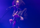 IMG 7567  Gaelle Buswel (chant, guitare), Michaal Benjelloun (guitare), Xavier Zolli (basse), Steve Belmonte (batterie) : 2017, BLUES ROCK, CONCERT, FOLK, GAELLE BUSWEL, LE CAFE DE LA DANSE