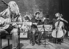 IMG 7574  Gaelle Buswel (chant, guitare), Michaal Benjelloun (guitare), Xavier Zolli (basse), Steve Belmonte (batterie) : 2017, BLUES ROCK, CONCERT, FOLK, GAELLE BUSWEL, LE CAFE DE LA DANSE