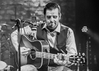 IMG 7577  Gaelle Buswel (chant, guitare), Michaal Benjelloun (guitare), Xavier Zolli (basse), Steve Belmonte (batterie) : 2017, BLUES ROCK, CONCERT, FOLK, GAELLE BUSWEL, LE CAFE DE LA DANSE