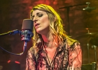 IMG 7580  Gaelle Buswel (chant, guitare), Michaal Benjelloun (guitare), Xavier Zolli (basse), Steve Belmonte (batterie) : 2017, BLUES ROCK, CONCERT, FOLK, GAELLE BUSWEL, LE CAFE DE LA DANSE