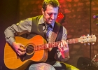 IMG 7581  Gaelle Buswel (chant, guitare), Michaal Benjelloun (guitare), Xavier Zolli (basse), Steve Belmonte (batterie) : 2017, BLUES ROCK, CONCERT, FOLK, GAELLE BUSWEL, LE CAFE DE LA DANSE