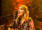 IMG 7588  Gaelle Buswel (chant, guitare), Michaal Benjelloun (guitare), Xavier Zolli (basse), Steve Belmonte (batterie) : 2017, BLUES ROCK, CONCERT, FOLK, GAELLE BUSWEL, LE CAFE DE LA DANSE