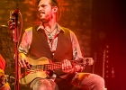 IMG 7590  Gaelle Buswel (chant, guitare), Michaal Benjelloun (guitare), Xavier Zolli (basse), Steve Belmonte (batterie) : 2017, BLUES ROCK, CONCERT, FOLK, GAELLE BUSWEL, LE CAFE DE LA DANSE
