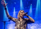 IMG 7596  Gaelle Buswel (chant, guitare), Michaal Benjelloun (guitare), Xavier Zolli (basse), Steve Belmonte (batterie) : 2017, BLUES ROCK, CONCERT, FOLK, GAELLE BUSWEL, LE CAFE DE LA DANSE
