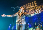 IMG 7600  Gaelle Buswel (chant, guitare), Michaal Benjelloun (guitare), Xavier Zolli (basse), Steve Belmonte (batterie) : 2017, BLUES ROCK, CONCERT, FOLK, GAELLE BUSWEL, LE CAFE DE LA DANSE