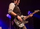IMG 7606  Gaelle Buswel (chant, guitare), Michaal Benjelloun (guitare), Xavier Zolli (basse), Steve Belmonte (batterie) : 2017, BLUES ROCK, CONCERT, FOLK, GAELLE BUSWEL, LE CAFE DE LA DANSE