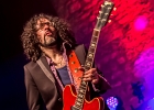 IMG 7607  Gaelle Buswel (chant, guitare), Michaal Benjelloun (guitare), Xavier Zolli (basse), Steve Belmonte (batterie) : 2017, BLUES ROCK, CONCERT, FOLK, GAELLE BUSWEL, LE CAFE DE LA DANSE