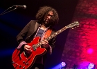 IMG 7608  Gaelle Buswel (chant, guitare), Michaal Benjelloun (guitare), Xavier Zolli (basse), Steve Belmonte (batterie) : 2017, BLUES ROCK, CONCERT, FOLK, GAELLE BUSWEL, LE CAFE DE LA DANSE