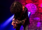 IMG 7609  Gaelle Buswel (chant, guitare), Michaal Benjelloun (guitare), Xavier Zolli (basse), Steve Belmonte (batterie) : 2017, BLUES ROCK, CONCERT, FOLK, GAELLE BUSWEL, LE CAFE DE LA DANSE