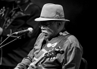 IMG 7679  Jimmy Burns (guitare, chant), Xavier Pillac (guitare),  Fabrice Bessouat (batterie), Antoine Escalier (basse) : 2017, ANTOINE ESCALIER, BLUES, CONCERT, FABRICE BESSOUAT, JIMMY BURNS, TREMBLAY EN FRANCE, XAVIER PILLAC