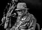 IMG 7680  Jimmy Burns (guitare, chant), Xavier Pillac (guitare),  Fabrice Bessouat (batterie), Antoine Escalier (basse) : 2017, ANTOINE ESCALIER, BLUES, CONCERT, FABRICE BESSOUAT, JIMMY BURNS, TREMBLAY EN FRANCE, XAVIER PILLAC