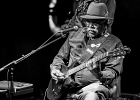 IMG 7683  Jimmy Burns (guitare, chant), Xavier Pillac (guitare),  Fabrice Bessouat (batterie), Antoine Escalier (basse) : 2017, ANTOINE ESCALIER, BLUES, CONCERT, FABRICE BESSOUAT, JIMMY BURNS, TREMBLAY EN FRANCE, XAVIER PILLAC