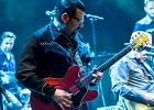 IMG 7690  Jimmy Burns (guitare, chant), Xavier Pillac (guitare),  Fabrice Bessouat (batterie), Antoine Escalier (basse) : 2017, ANTOINE ESCALIER, BLUES, CONCERT, FABRICE BESSOUAT, JIMMY BURNS, TREMBLAY EN FRANCE, XAVIER PILLAC