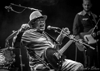IMG 7698  Jimmy Burns (guitare, chant), Xavier Pillac (guitare),  Fabrice Bessouat (batterie), Antoine Escalier (basse) : 2017, ANTOINE ESCALIER, BLUES, CONCERT, FABRICE BESSOUAT, JIMMY BURNS, TREMBLAY EN FRANCE, XAVIER PILLAC