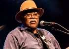 IMG 7703  Jimmy Burns (guitare, chant), Xavier Pillac (guitare),  Fabrice Bessouat (batterie), Antoine Escalier (basse) : 2017, ANTOINE ESCALIER, BLUES, CONCERT, FABRICE BESSOUAT, JIMMY BURNS, TREMBLAY EN FRANCE, XAVIER PILLAC