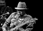 IMG 7710  Jimmy Burns (guitare, chant), Xavier Pillac (guitare),  Fabrice Bessouat (batterie), Antoine Escalier (basse) : 2017, ANTOINE ESCALIER, BLUES, CONCERT, FABRICE BESSOUAT, JIMMY BURNS, TREMBLAY EN FRANCE, XAVIER PILLAC