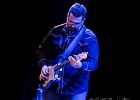 IMG 7713  Jimmy Burns (guitare, chant), Xavier Pillac (guitare),  Fabrice Bessouat (batterie), Antoine Escalier (basse) : 2017, ANTOINE ESCALIER, BLUES, CONCERT, FABRICE BESSOUAT, JIMMY BURNS, TREMBLAY EN FRANCE, XAVIER PILLAC