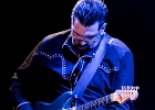 IMG 7715  Jimmy Burns (guitare, chant), Xavier Pillac (guitare),  Fabrice Bessouat (batterie), Antoine Escalier (basse) : 2017, ANTOINE ESCALIER, BLUES, CONCERT, FABRICE BESSOUAT, JIMMY BURNS, TREMBLAY EN FRANCE, XAVIER PILLAC