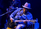 IMG 7720  Jimmy Burns (guitare, chant), Xavier Pillac (guitare),  Fabrice Bessouat (batterie), Antoine Escalier (basse) : 2017, ANTOINE ESCALIER, BLUES, CONCERT, FABRICE BESSOUAT, JIMMY BURNS, TREMBLAY EN FRANCE, XAVIER PILLAC