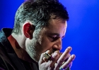 IMG 7633  Stagger Lee : Arnaud Fradin (chant, guitare), Thomas Troussier (harmonica), Fabrice Bessouat (batterie),  Miguel Hamoum (basse), Max Genouel (guitare) : 2017, ARNAUD FRADIN, BLUES, CONCERT, FABRICE BESSOUAT, MIGUEL HAMOUM, STAGGER LEE, THOMAS TROUSSIER, TREMBLAY EN FRANCE