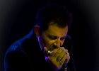 IMG 7644  Stagger Lee : Arnaud Fradin (chant, guitare), Thomas Troussier (harmonica), Fabrice Bessouat (batterie),  Miguel Hamoum (basse), Max Genouel (guitare) : 2017, ARNAUD FRADIN, BLUES, CONCERT, FABRICE BESSOUAT, MIGUEL HAMOUM, STAGGER LEE, THOMAS TROUSSIER, TREMBLAY EN FRANCE