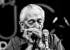 IMG 7732  Charlie Musselwhite (harmonica, voix), Matt Stubbs (guitare), Randy Bermudes (basse), June Core (batterie) : 2017, BLUES, CHARLIE MUSSELWHITE, CONCERT, DUC DES LOMBARDS