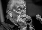 IMG 7742  Charlie Musselwhite (harmonica, voix), Matt Stubbs (guitare), Randy Bermudes (basse), June Core (batterie) : 2017, BLUES, CHARLIE MUSSELWHITE, CONCERT, DUC DES LOMBARDS