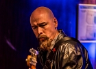 IMG 7749  Charlie Musselwhite (harmonica, voix), Matt Stubbs (guitare), Randy Bermudes (basse), June Core (batterie) : 2017, BLUES, CHARLIE MUSSELWHITE, CONCERT, DUC DES LOMBARDS