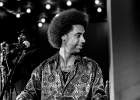 IMG 7818  Selwyn Birchwood (vocal, guitare, lap steel), Regi Olivier (saxophone baryton), Donald &#34;Huff&#34; Wright (basse), Courtney &#34;Love&#34; Girlie (batterie). : 2017, BLUES, CONCERT, COURTNEY GIRLIE, DONALD WRIGHT, JAZZ CLUB LIONEL HAMPTON, REGI OLIVIER, SELWYN BIRCHWOOD