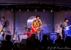 IMG 7821  Selwyn Birchwood (vocal, guitare, lap steel), Regi Olivier (saxophone baryton), Donald &#34;Huff&#34; Wright (basse), Courtney &#34;Love&#34; Girlie (batterie). : 2017, BLUES, CONCERT, COURTNEY GIRLIE, DONALD WRIGHT, JAZZ CLUB LIONEL HAMPTON, REGI OLIVIER, SELWYN BIRCHWOOD