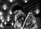 IMG 7833  Selwyn Birchwood (vocal, guitare, lap steel), Regi Olivier (saxophone baryton), Donald &#34;Huff&#34; Wright (basse), Courtney &#34;Love&#34; Girlie (batterie). : 2017, BLUES, CONCERT, COURTNEY GIRLIE, DONALD WRIGHT, JAZZ CLUB LIONEL HAMPTON, REGI OLIVIER, SELWYN BIRCHWOOD