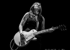 IMG 7847  Jane Lee Hooker : Dana  Danger Athens (chant),  Tracy Hightop (guitar),  Tina T-Bone Gorin (guitare), Melissa Cool Hail Mary Z (basse),  Whip Houston (batterie) : 2017, BLUES, BLUES ROCK, CONCERT, ESPACE JEAN RACINE, JANE LEE HOOKER, JAZZ A TOUTE HEURE, SAINT REMY LES CHEVREUSE