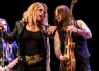IMG 7856  Jane Lee Hooker : Dana  Danger Athens (chant),  Tracy Hightop (guitar),  Tina T-Bone Gorin (guitare), Melissa Cool Hail Mary Z (basse),  Whip Houston (batterie) : 2017, BLUES, BLUES ROCK, CONCERT, ESPACE JEAN RACINE, JANE LEE HOOKER, JAZZ A TOUTE HEURE, SAINT REMY LES CHEVREUSE