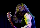 IMG 7887  Jane Lee Hooker : Dana  Danger Athens (chant),  Tracy Hightop (guitar),  Tina T-Bone Gorin (guitare), Melissa Cool Hail Mary Z (basse),  Whip Houston (batterie) : 2017, BLUES, BLUES ROCK, CONCERT, ESPACE JEAN RACINE, JANE LEE HOOKER, JAZZ A TOUTE HEURE, SAINT REMY LES CHEVREUSE
