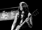 IMG 7892  Jane Lee Hooker : Dana  Danger Athens (chant),  Tracy Hightop (guitar),  Tina T-Bone Gorin (guitare), Melissa Cool Hail Mary Z (basse),  Whip Houston (batterie) : 2017, BLUES, BLUES ROCK, CONCERT, ESPACE JEAN RACINE, JANE LEE HOOKER, JAZZ A TOUTE HEURE, SAINT REMY LES CHEVREUSE