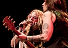 IMG 7895  Jane Lee Hooker : Dana  Danger Athens (chant),  Tracy Hightop (guitar),  Tina T-Bone Gorin (guitare), Melissa Cool Hail Mary Z (basse),  Whip Houston (batterie) : 2017, BLUES, BLUES ROCK, CONCERT, ESPACE JEAN RACINE, JANE LEE HOOKER, JAZZ A TOUTE HEURE, SAINT REMY LES CHEVREUSE