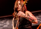IMG 7908  Jane Lee Hooker : Dana  Danger Athens (chant),  Tracy Hightop (guitar),  Tina T-Bone Gorin (guitare), Melissa Cool Hail Mary Z (basse),  Whip Houston (batterie) : 2017, BLUES, BLUES ROCK, CONCERT, ESPACE JEAN RACINE, JANE LEE HOOKER, JAZZ A TOUTE HEURE, SAINT REMY LES CHEVREUSE