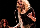 IMG 7913  Jane Lee Hooker : Dana  Danger Athens (chant),  Tracy Hightop (guitar),  Tina T-Bone Gorin (guitare), Melissa Cool Hail Mary Z (basse),  Whip Houston (batterie) : 2017, BLUES, BLUES ROCK, CONCERT, ESPACE JEAN RACINE, JANE LEE HOOKER, JAZZ A TOUTE HEURE, SAINT REMY LES CHEVREUSE