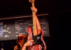 IMG 7914  Jane Lee Hooker : Dana  Danger Athens (chant),  Tracy Hightop (guitar),  Tina T-Bone Gorin (guitare), Melissa Cool Hail Mary Z (basse),  Whip Houston (batterie) : 2017, BLUES, BLUES ROCK, CONCERT, ESPACE JEAN RACINE, JANE LEE HOOKER, JAZZ A TOUTE HEURE, SAINT REMY LES CHEVREUSE
